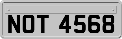 NOT4568
