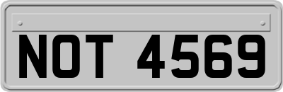 NOT4569