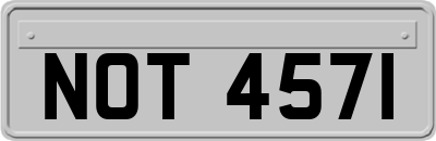 NOT4571