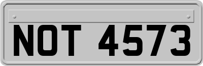 NOT4573