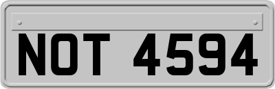 NOT4594