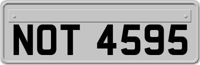 NOT4595