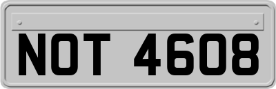 NOT4608