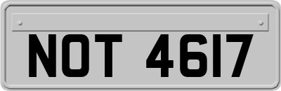 NOT4617