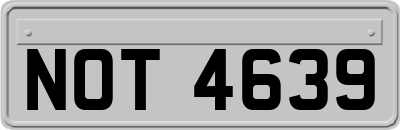NOT4639