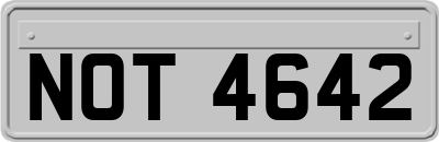 NOT4642