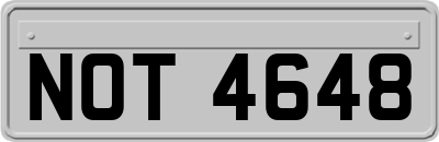 NOT4648