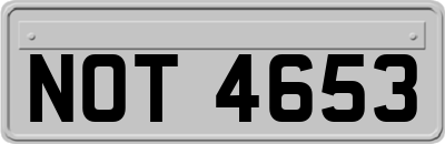 NOT4653