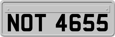 NOT4655