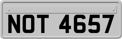 NOT4657