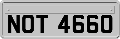 NOT4660