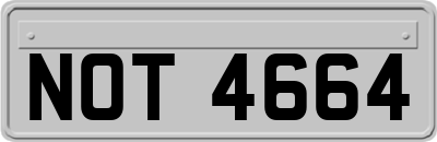 NOT4664