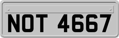 NOT4667