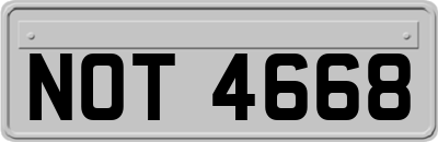 NOT4668
