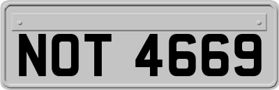 NOT4669