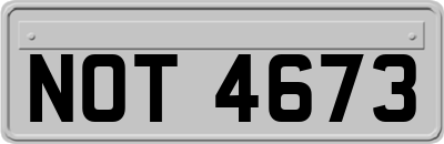 NOT4673