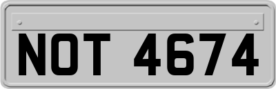 NOT4674