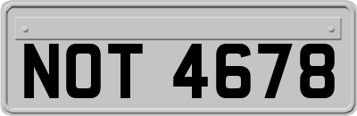 NOT4678