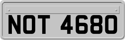 NOT4680
