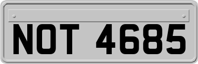NOT4685