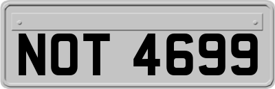 NOT4699