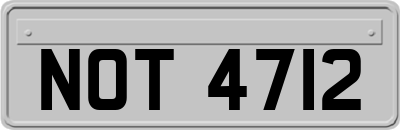 NOT4712