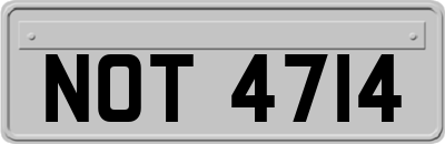 NOT4714