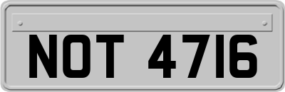 NOT4716