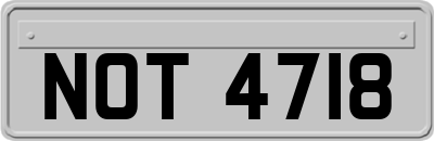 NOT4718