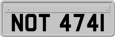 NOT4741