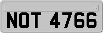 NOT4766