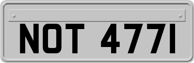 NOT4771