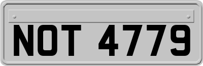 NOT4779