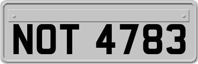 NOT4783
