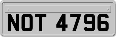 NOT4796