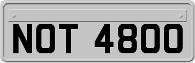 NOT4800
