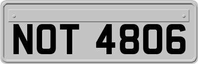 NOT4806