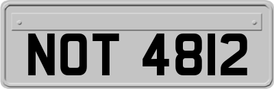 NOT4812