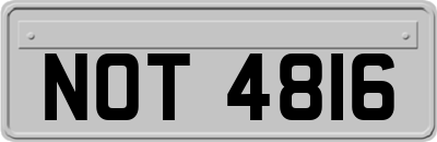 NOT4816
