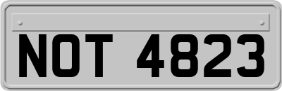 NOT4823