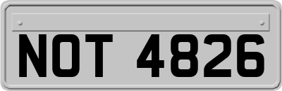 NOT4826