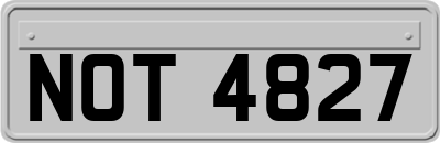 NOT4827