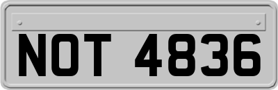 NOT4836