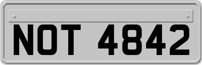 NOT4842