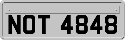 NOT4848
