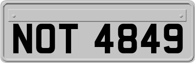 NOT4849