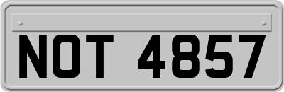 NOT4857