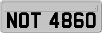 NOT4860