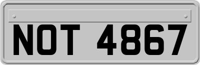 NOT4867