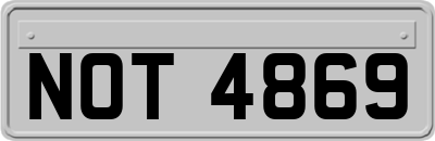 NOT4869